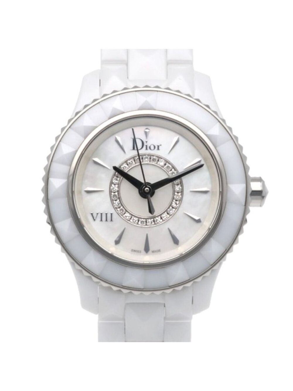 Dior Watch Stainless Steel Quartz
